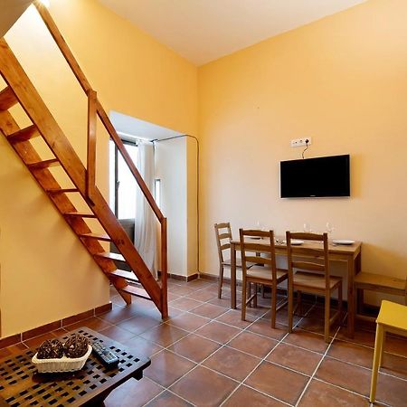 Apartamento-Cueva Mi Rincon อาร์กอส เดลา ฟรอนเตรา ภายนอก รูปภาพ