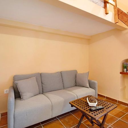 Apartamento-Cueva Mi Rincon อาร์กอส เดลา ฟรอนเตรา ภายนอก รูปภาพ