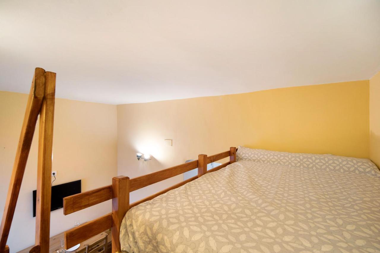 Apartamento-Cueva Mi Rincon อาร์กอส เดลา ฟรอนเตรา ภายนอก รูปภาพ