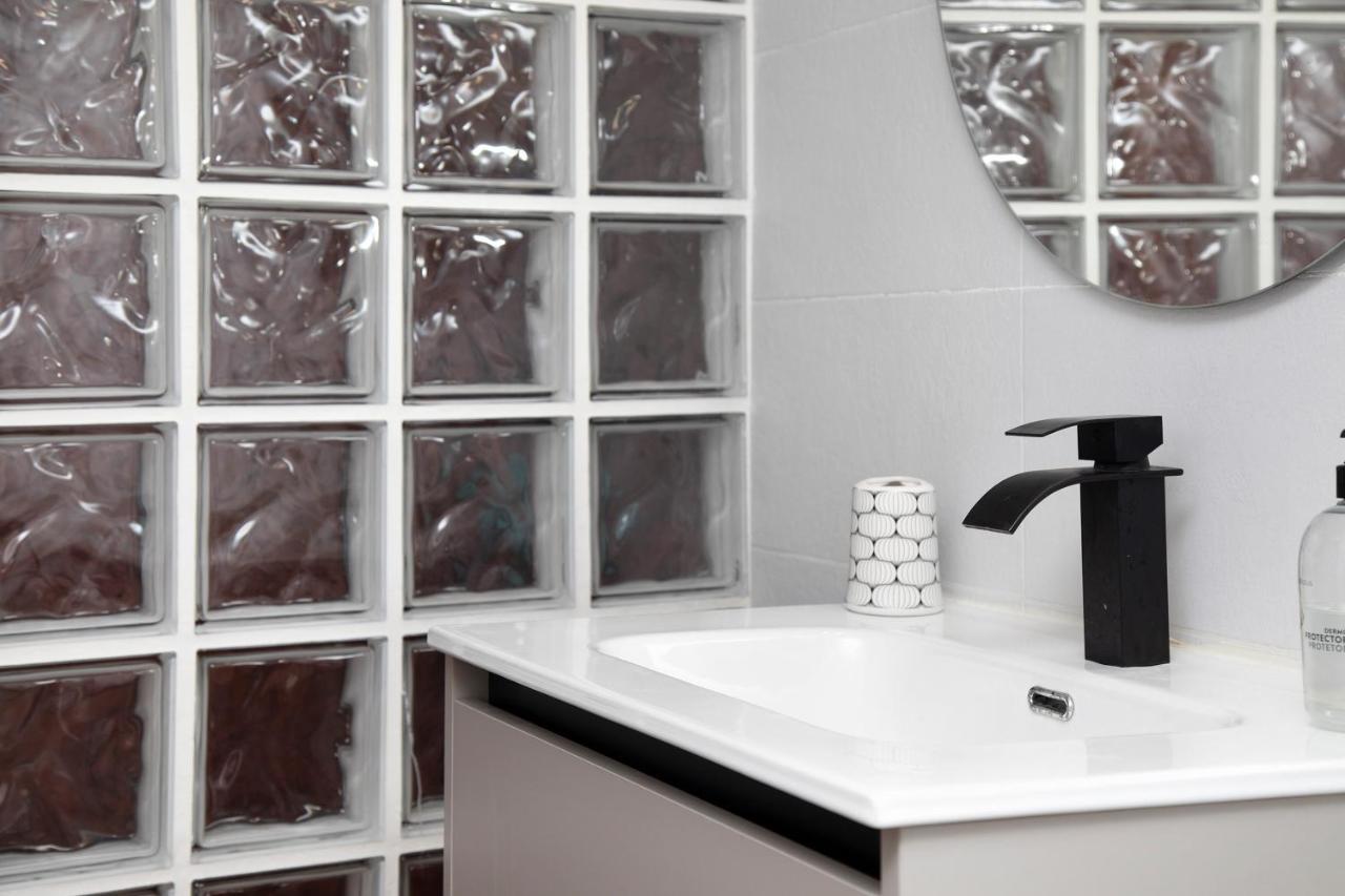 Apartamento-Cueva Mi Rincon อาร์กอส เดลา ฟรอนเตรา ภายนอก รูปภาพ