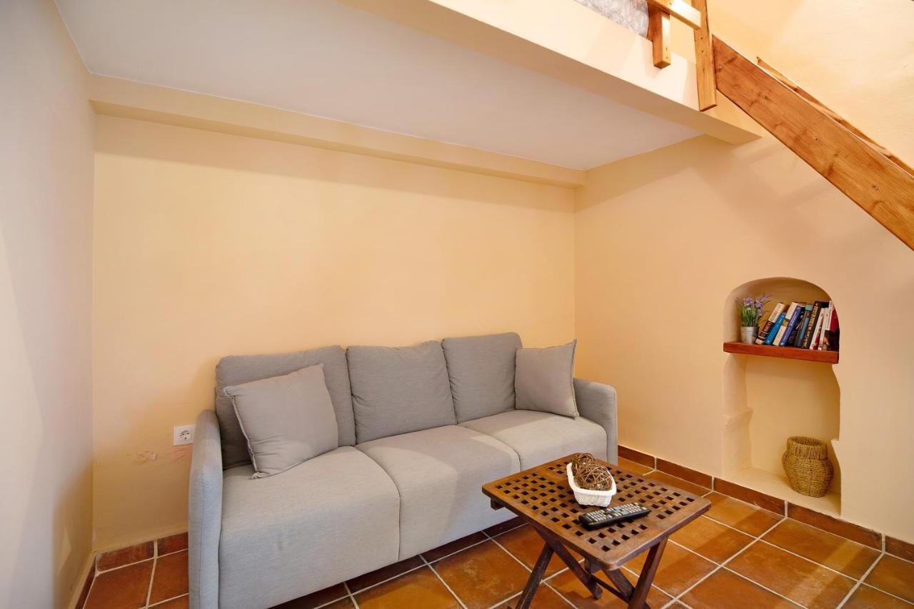 Apartamento-Cueva Mi Rincon อาร์กอส เดลา ฟรอนเตรา ภายนอก รูปภาพ
