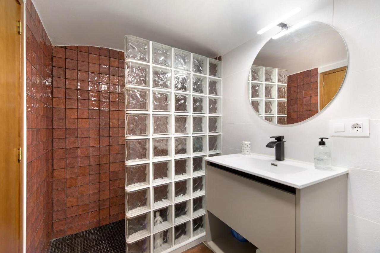 Apartamento-Cueva Mi Rincon อาร์กอส เดลา ฟรอนเตรา ภายนอก รูปภาพ